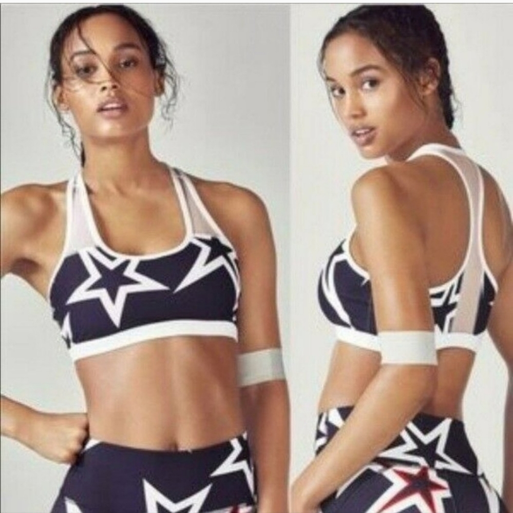 Fabletics Amna Sports Bra